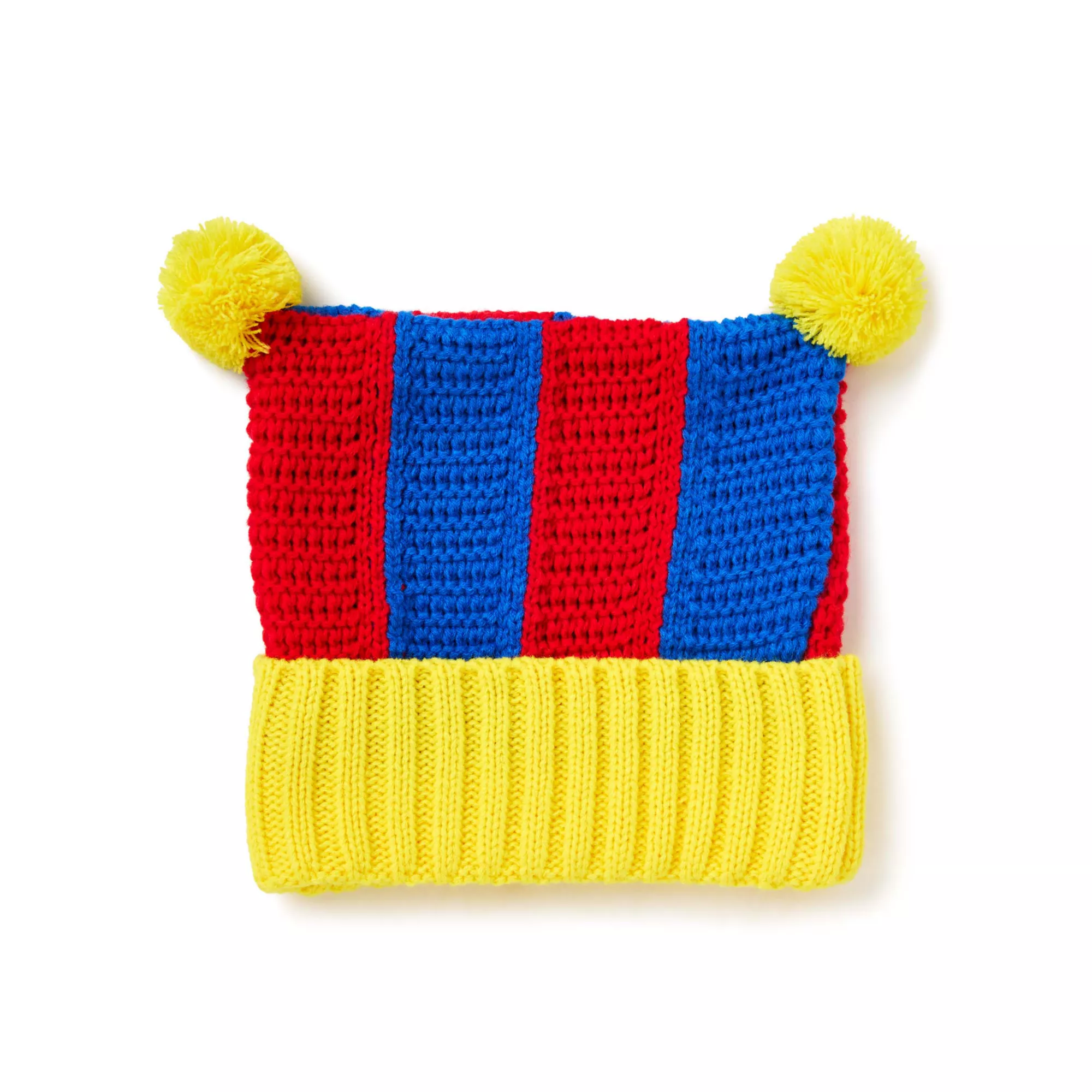 Pomni Cuff Beanie Hat - The Amazing Digital Circus at Spencer's