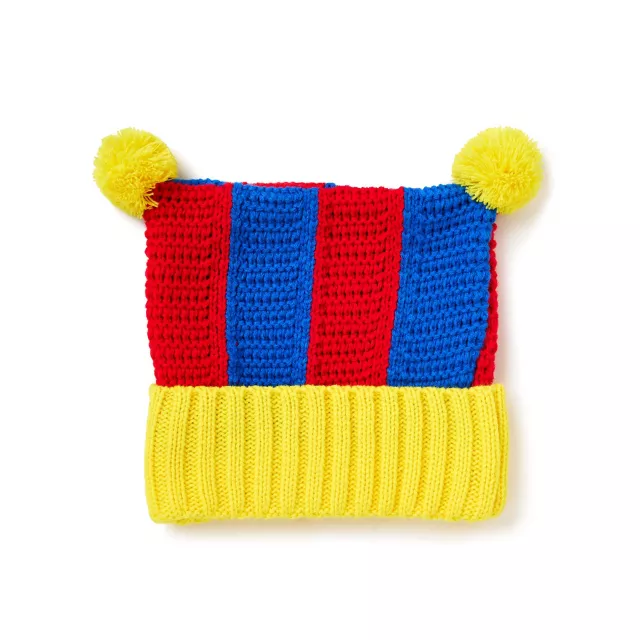 Pomni Cuff Beanie Hat - The Amazing Digital Circus at Spencer's