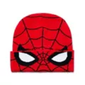 Spider-Man Convertible Mask Cuff Beanie Hat at Spencer's