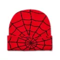 Spider-Man Convertible Mask Cuff Beanie Hat at Spencer's
