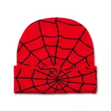 Spider-Man Convertible Mask Cuff Beanie Hat at Spencer's