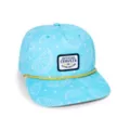 Corona Lime Print Grandpa Hat at Spencer's