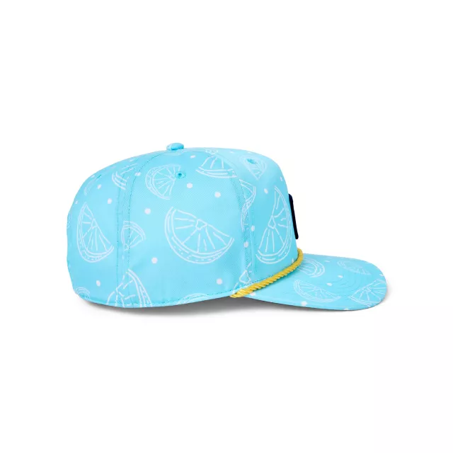 Corona Lime Print Grandpa Hat at Spencer's