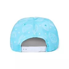 Corona Lime Print Grandpa Hat at Spencer's