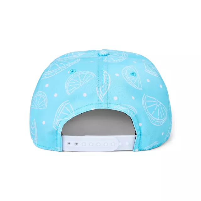 Corona Lime Print Grandpa Hat at Spencer's