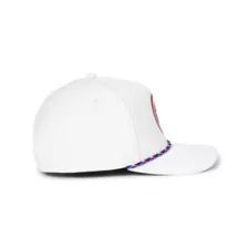 Captain American Shield Snapback Hat - Marvel at Spencer's