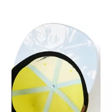 Chucky Wanna Play Pastel Yellow Snapback Hat at Spencer's
