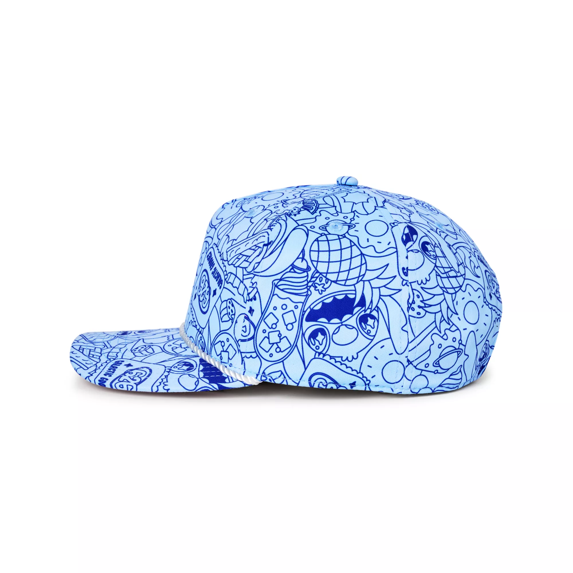 Stitch Kawaii Grandpa Hat at Spencer's