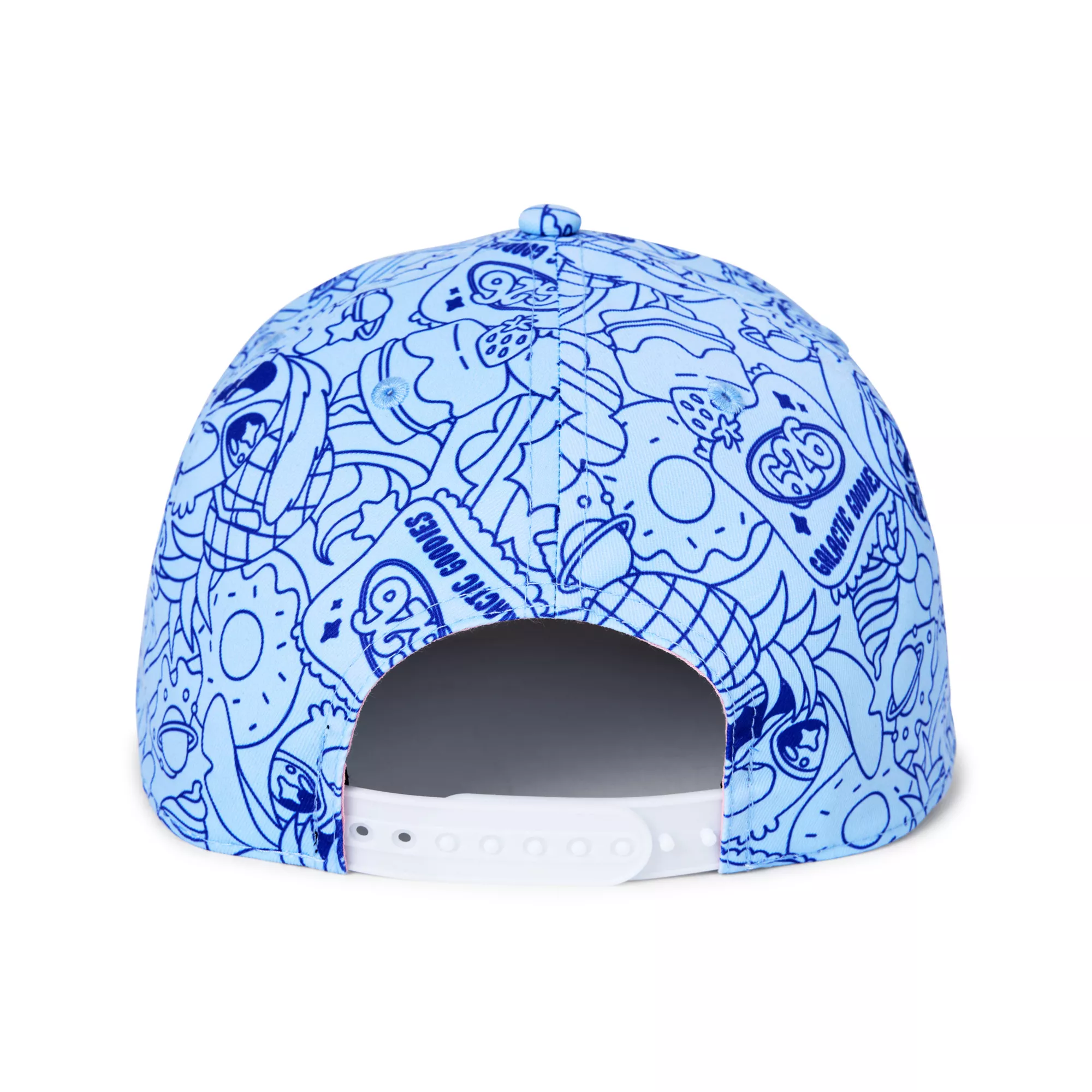 Stitch Kawaii Grandpa Hat at Spencer's