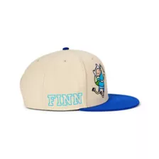 Finn and Jake Snapback Hat - Adventure Time at Spencer's