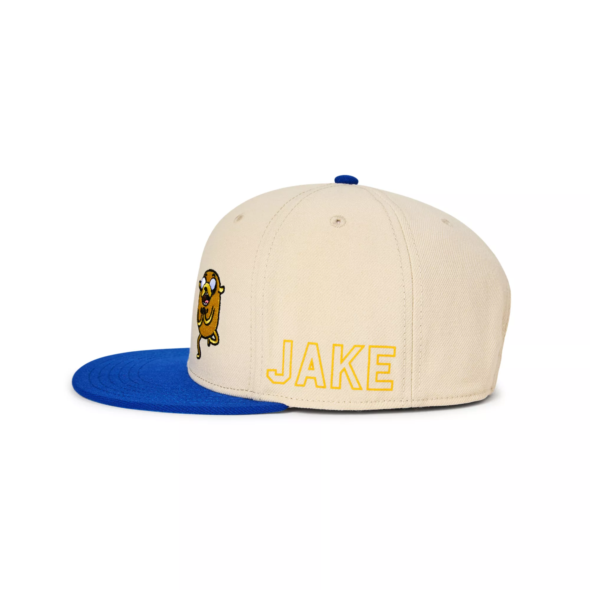 Finn and Jake Snapback Hat - Adventure Time at Spencer's