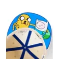 Finn and Jake Snapback Hat - Adventure Time at Spencer's