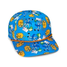 Finn and Jake Grandpa Hat - Adventure Time at Spencer's