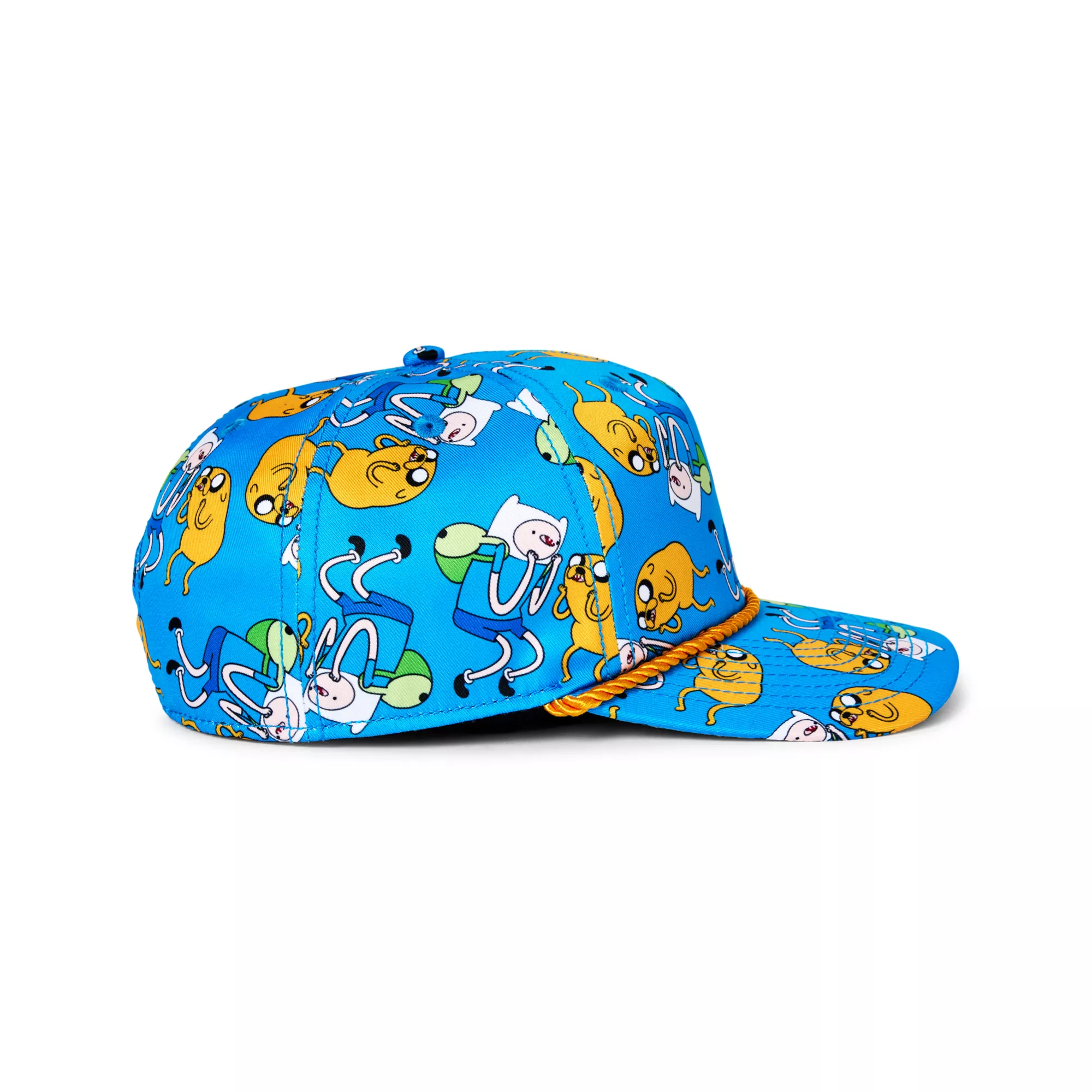 Finn and Jake Grandpa Hat - Adventure Time