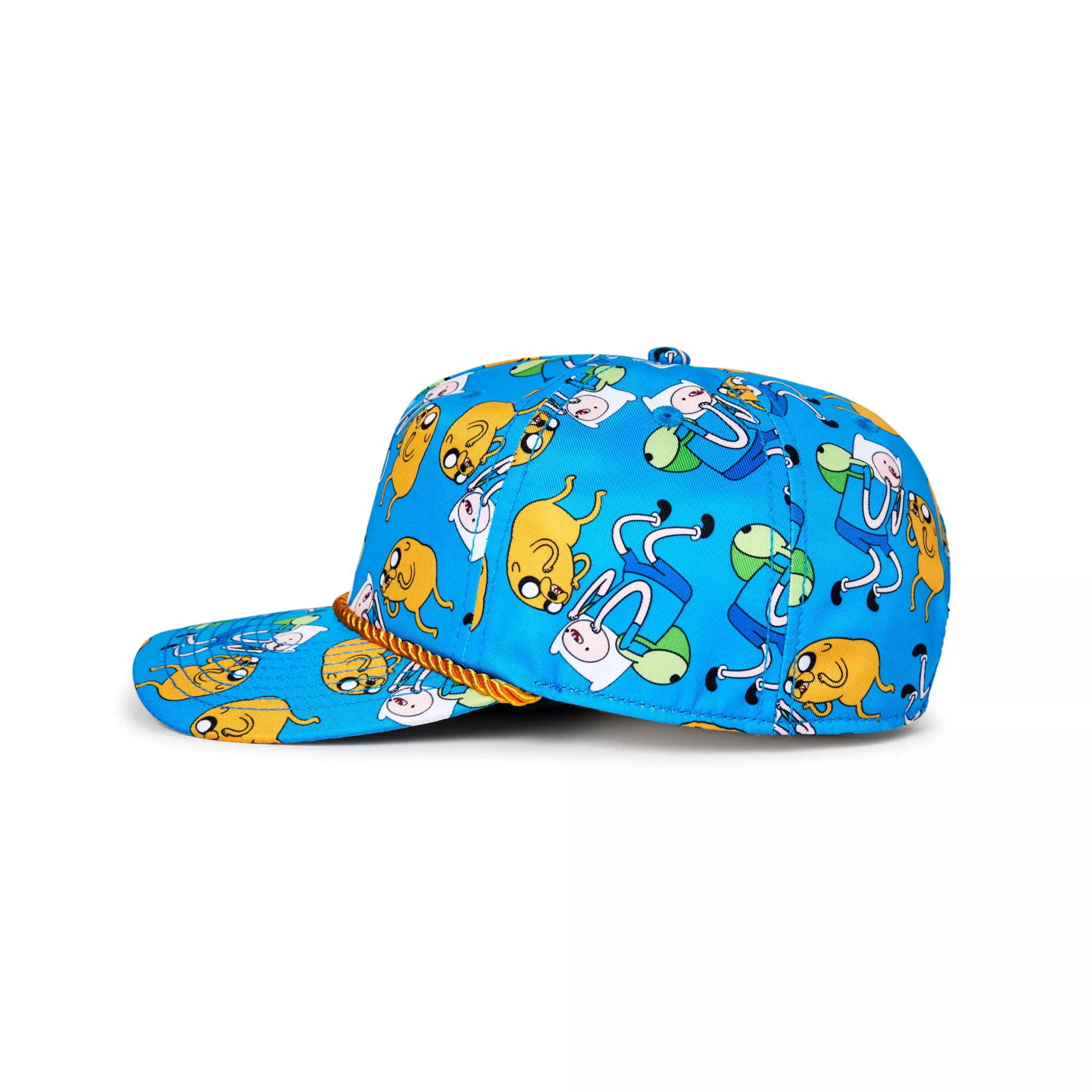 Finn and Jake Grandpa Hat - Adventure Time