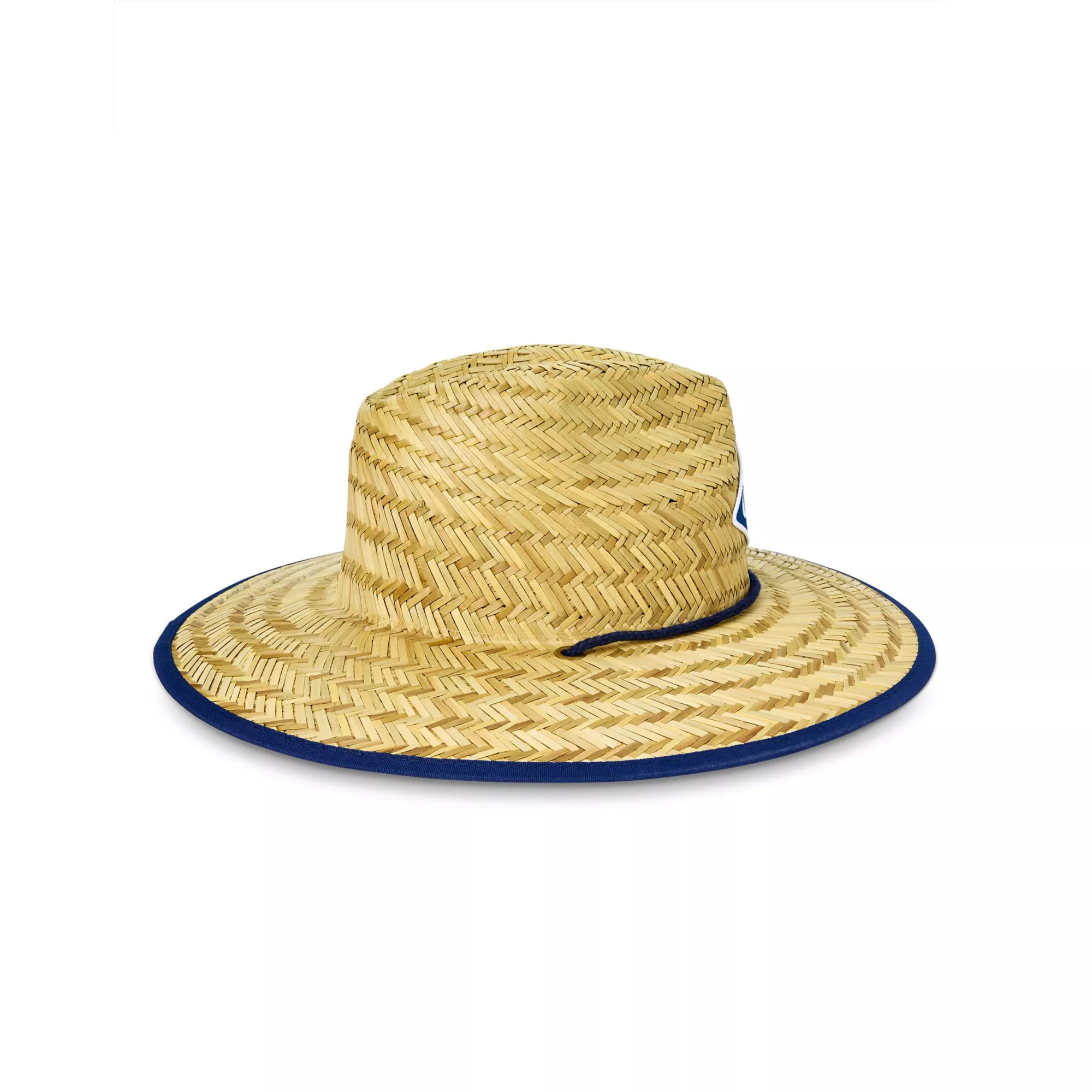 Corona Straw Lifeguard Hat