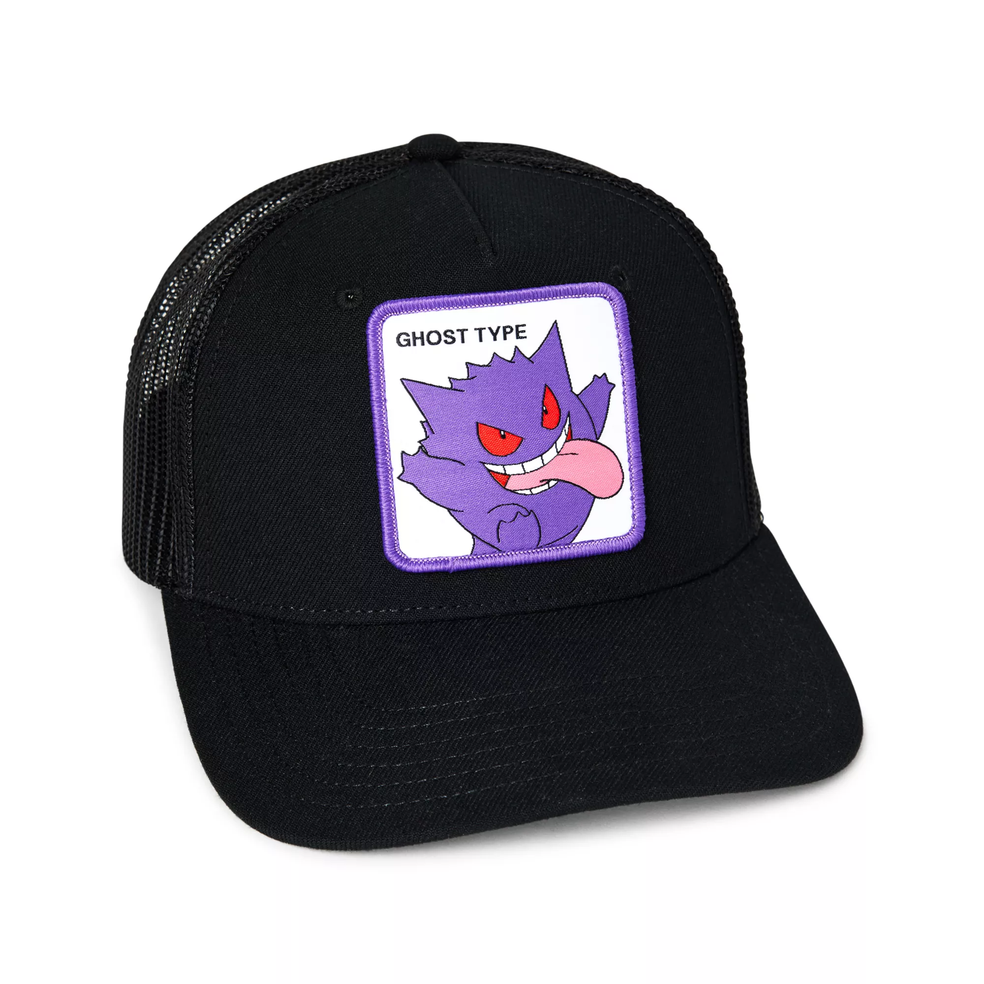 Gengar Ghost Type Trucker Hat - Pokémon at Spencer's