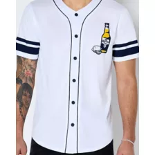 White Corona Jersey at Spencer's