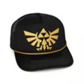 Hyrule Royal Crest Rope Grandpa Hat - The Legend of Zelda at Spencer's