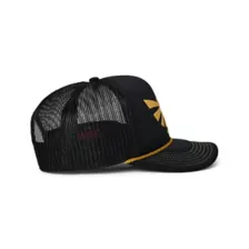 Hyrule Royal Crest Rope Grandpa Hat - The Legend of Zelda at Spencer's