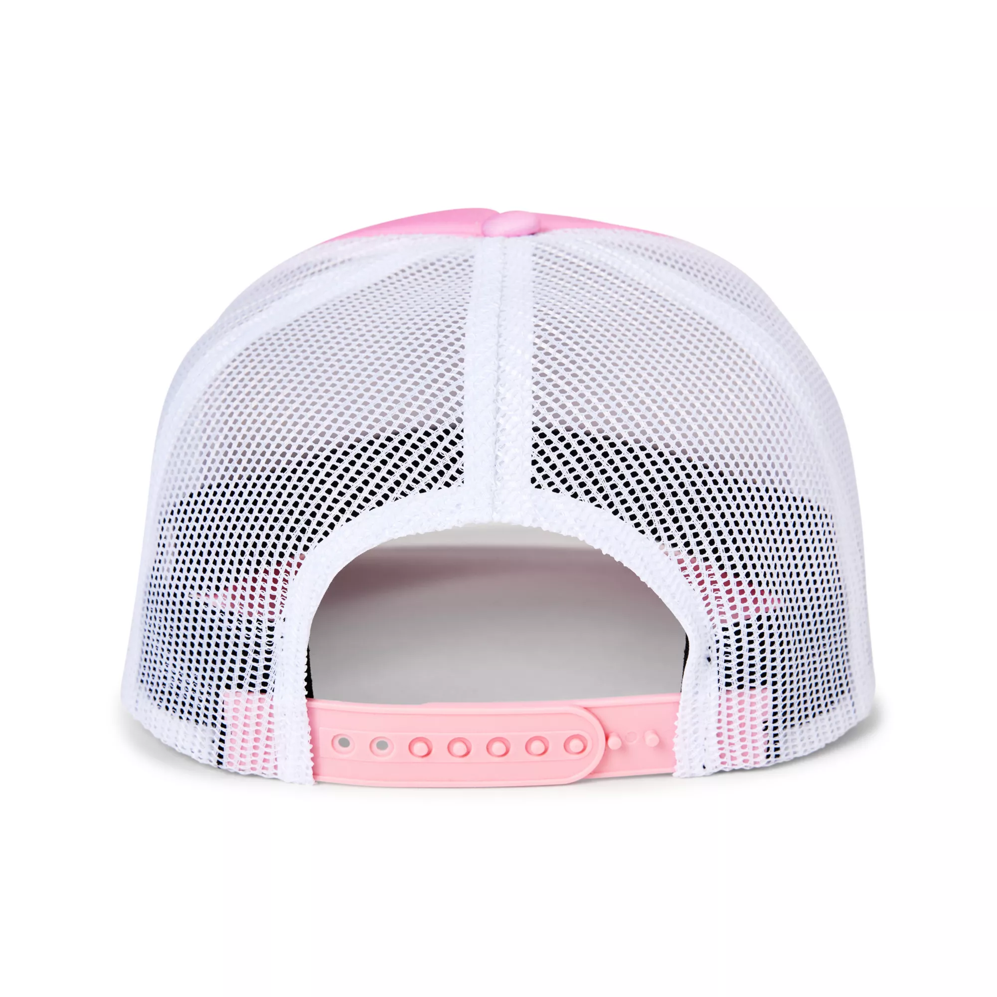 Worried About Being a Slut Pink Trucker Hat - King of the Hill at Spencer's