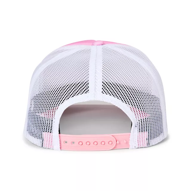 Worried About Being a Slut Pink Trucker Hat - King of the Hill at Spencer's
