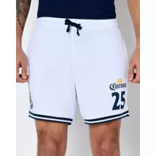 Corona Mesh Shorts at Spencer's