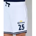 Corona Mesh Shorts at Spencer's