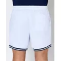 Corona Mesh Shorts at Spencer's