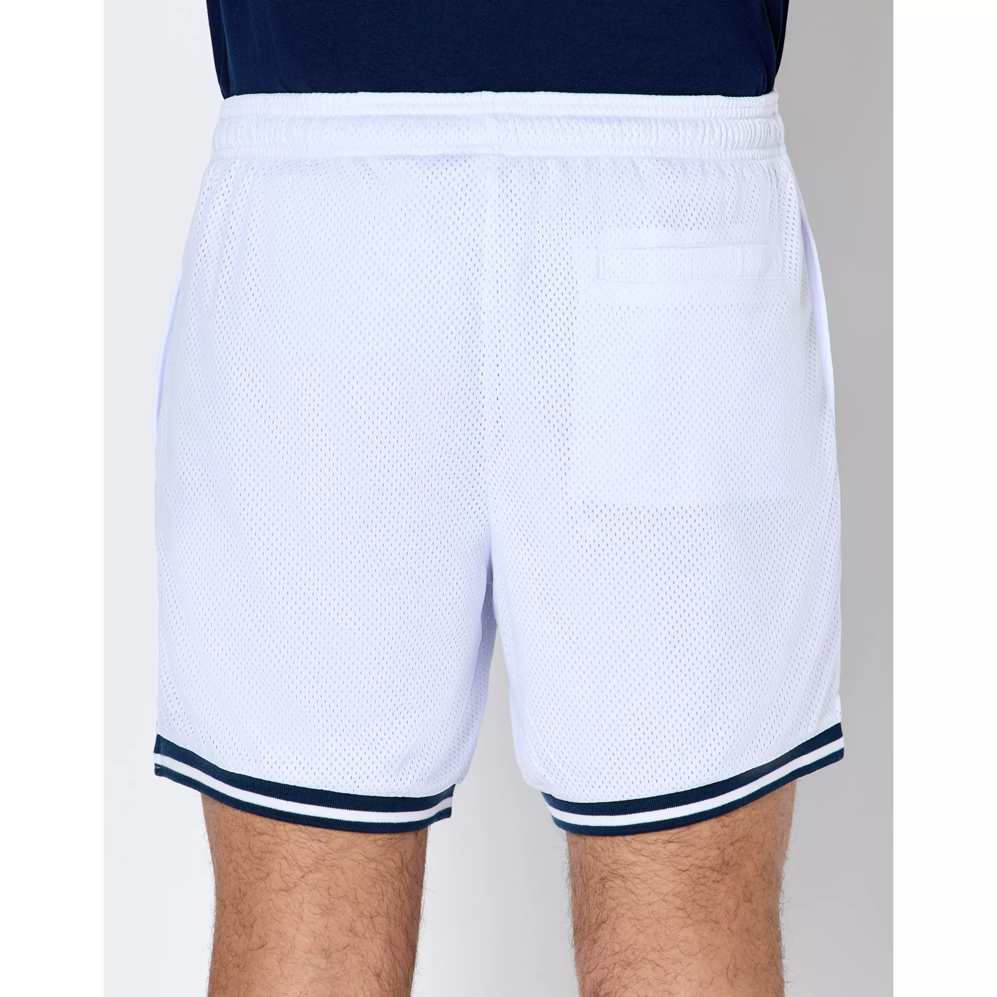 Corona Mesh Shorts at Spencer's