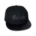 Batman Logo Snapback Hat at Spencer's