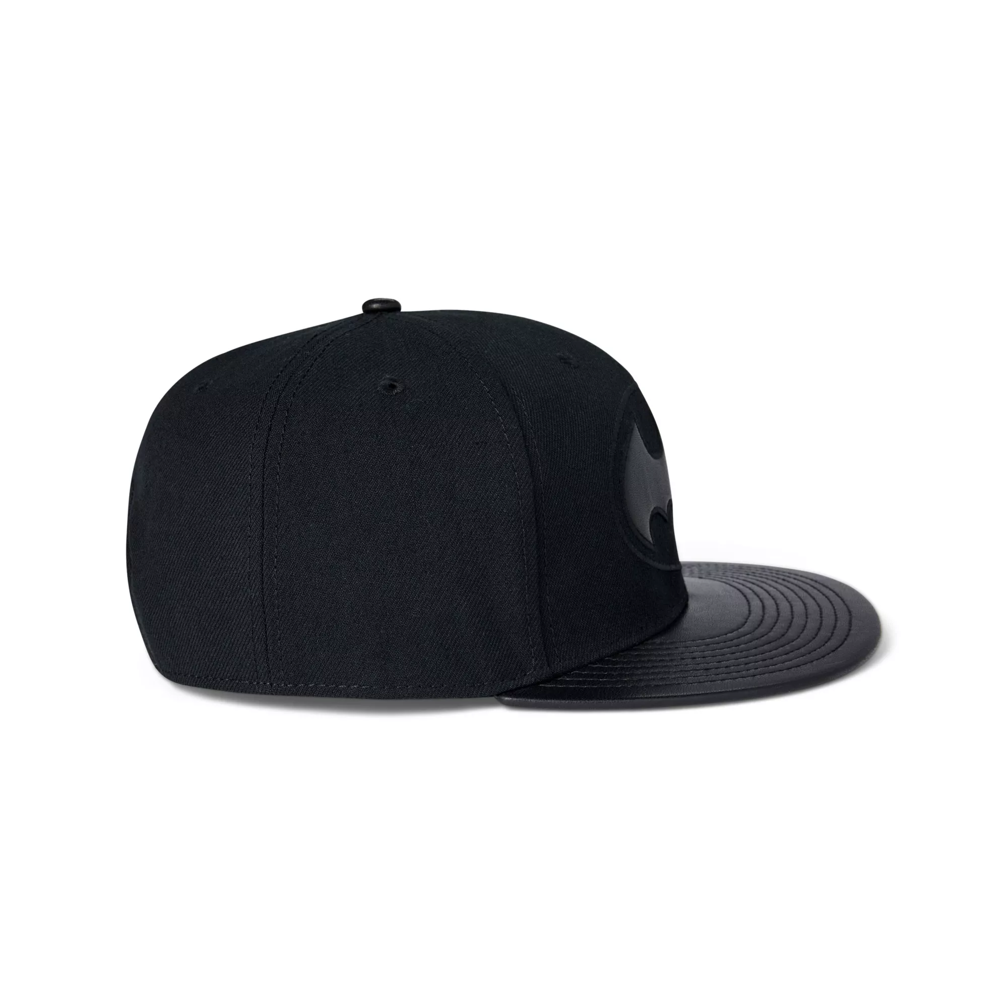 Batman Logo Snapback Hat at Spencer's