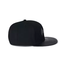 Batman Logo Snapback Hat at Spencer's