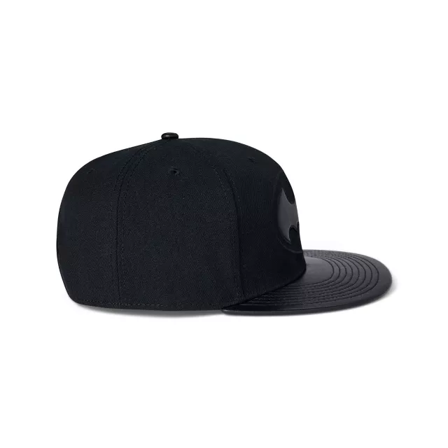 Batman Logo Snapback Hat at Spencer's