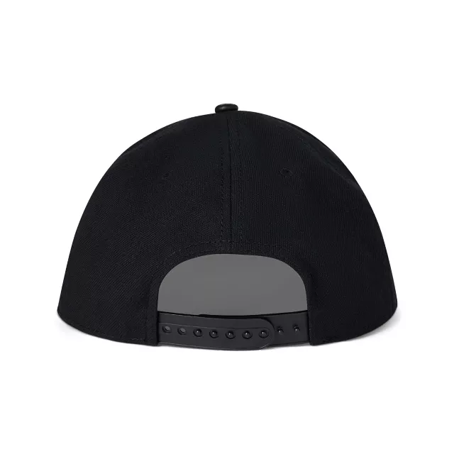 Batman Logo Snapback Hat at Spencer's