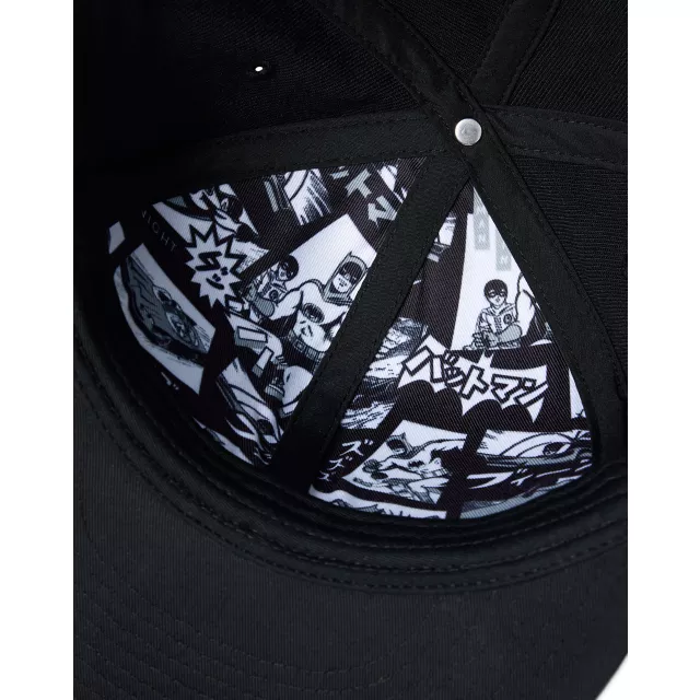 Batman Logo Snapback Hat at Spencer's
