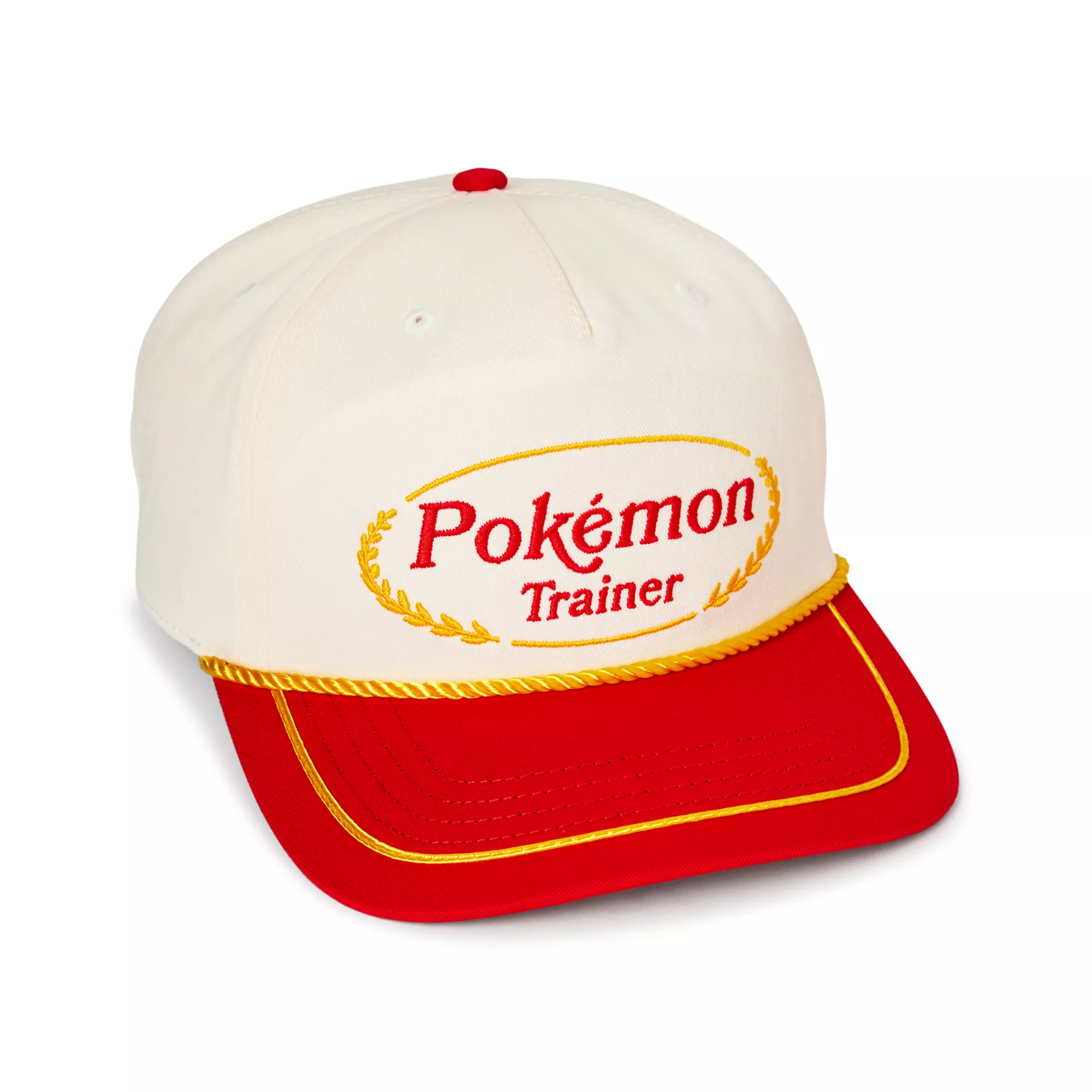 Pokémon Trainer Grandpa Hat at Spencer's