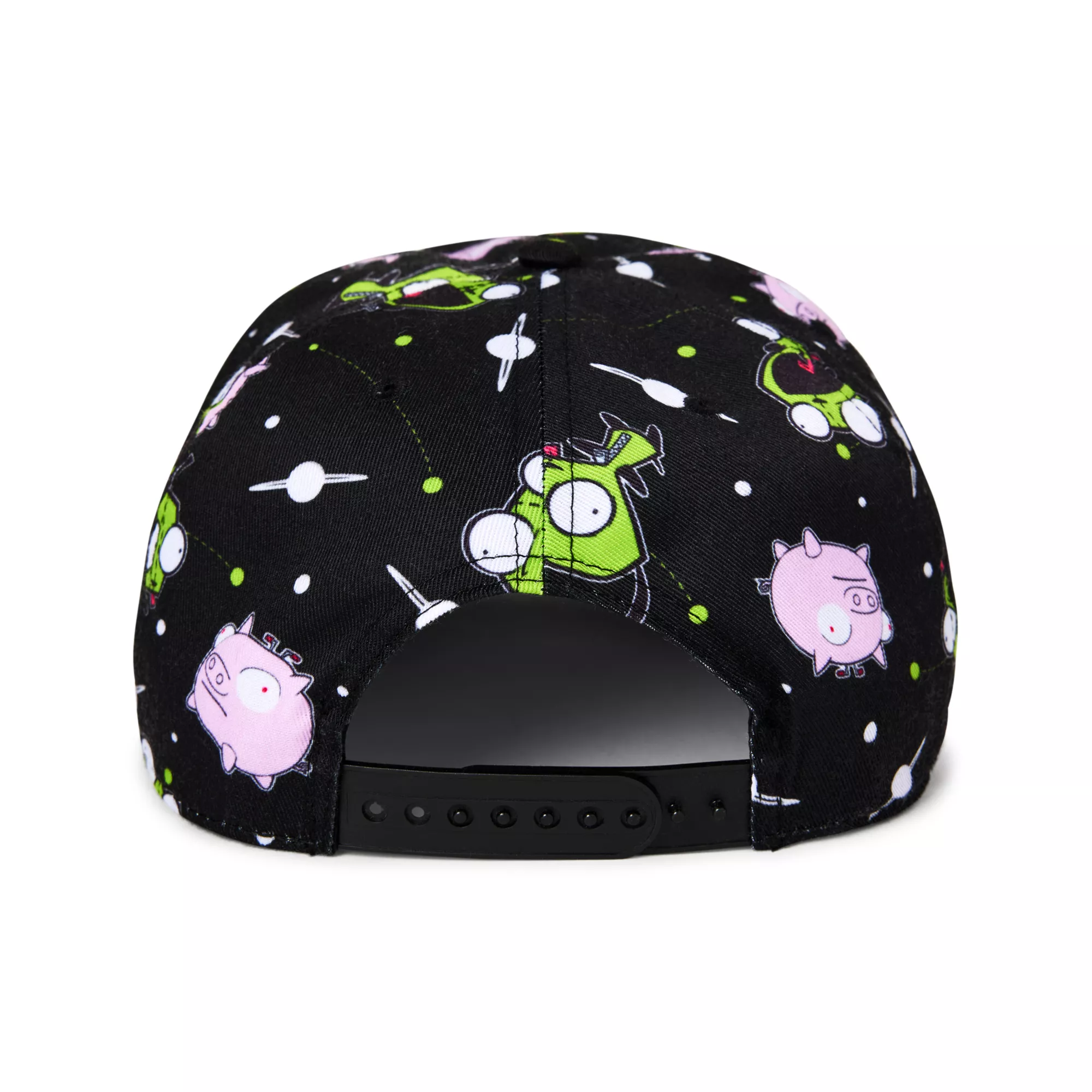 GIR and Piggy Grandpa Hat - Invader Zim
