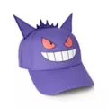 Gengar Big Face 3D Snapback Hat - Pokémon at Spencer's