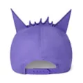 Gengar Big Face 3D Snapback Hat - Pokémon at Spencer's