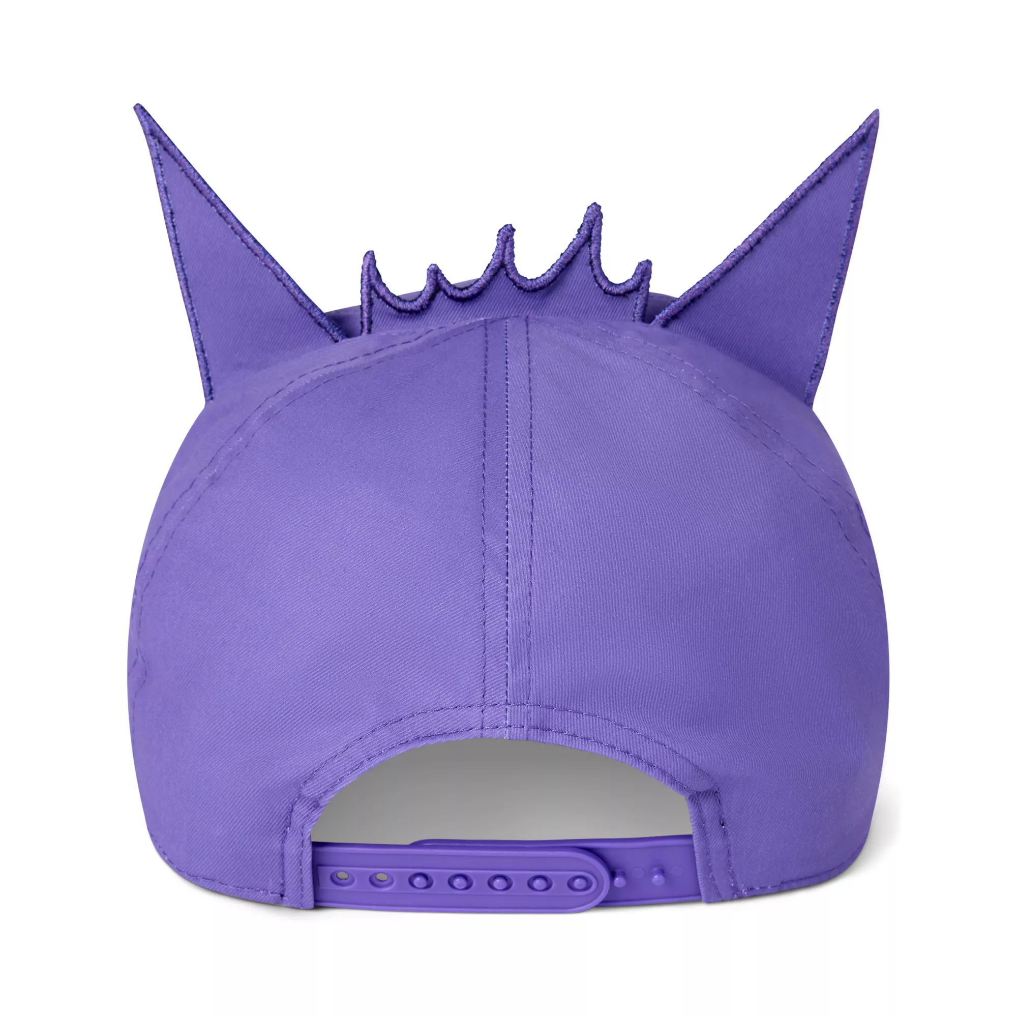 Gengar Big Face 3D Snapback Hat - Pokémon at Spencer's