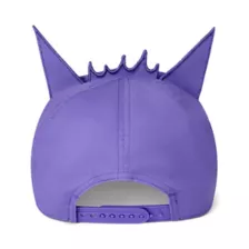 Gengar Big Face 3D Snapback Hat - Pokémon at Spencer's