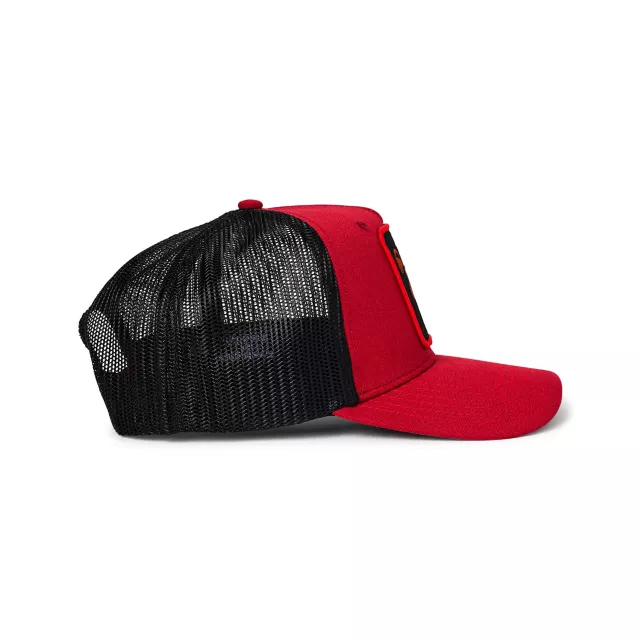 Red Freddy Fazbear Snapback Hat - Five Nights at Freddy’s at Spencer's