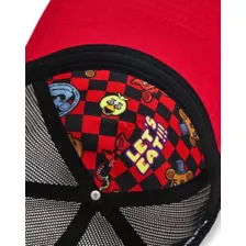 Red Freddy Fazbear Snapback Hat - Five Nights at Freddy’s at Spencer's