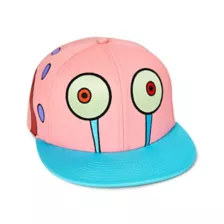 Gary Face Snapback Hat - SpongeBob SquarePants at Spencer's