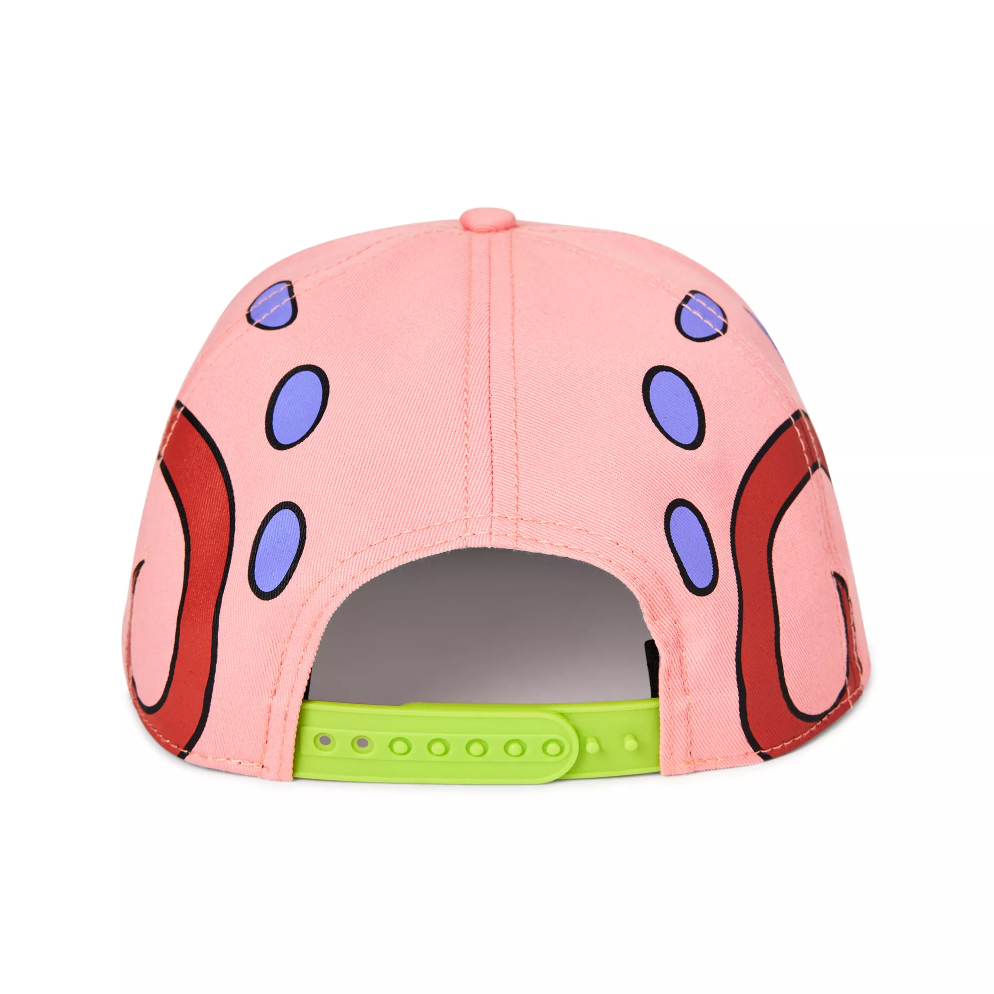 Gary Face Snapback Hat - SpongeBob SquarePants at Spencer's