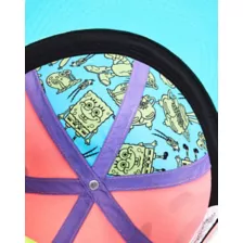 Gary Face Snapback Hat - SpongeBob SquarePants at Spencer's
