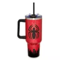 Spider-Man Face City Travel Tumbler with Straw - 40 oz. at Spencer's