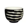 Skeletal Hand Bowl with Chopsticks at Spencer's
