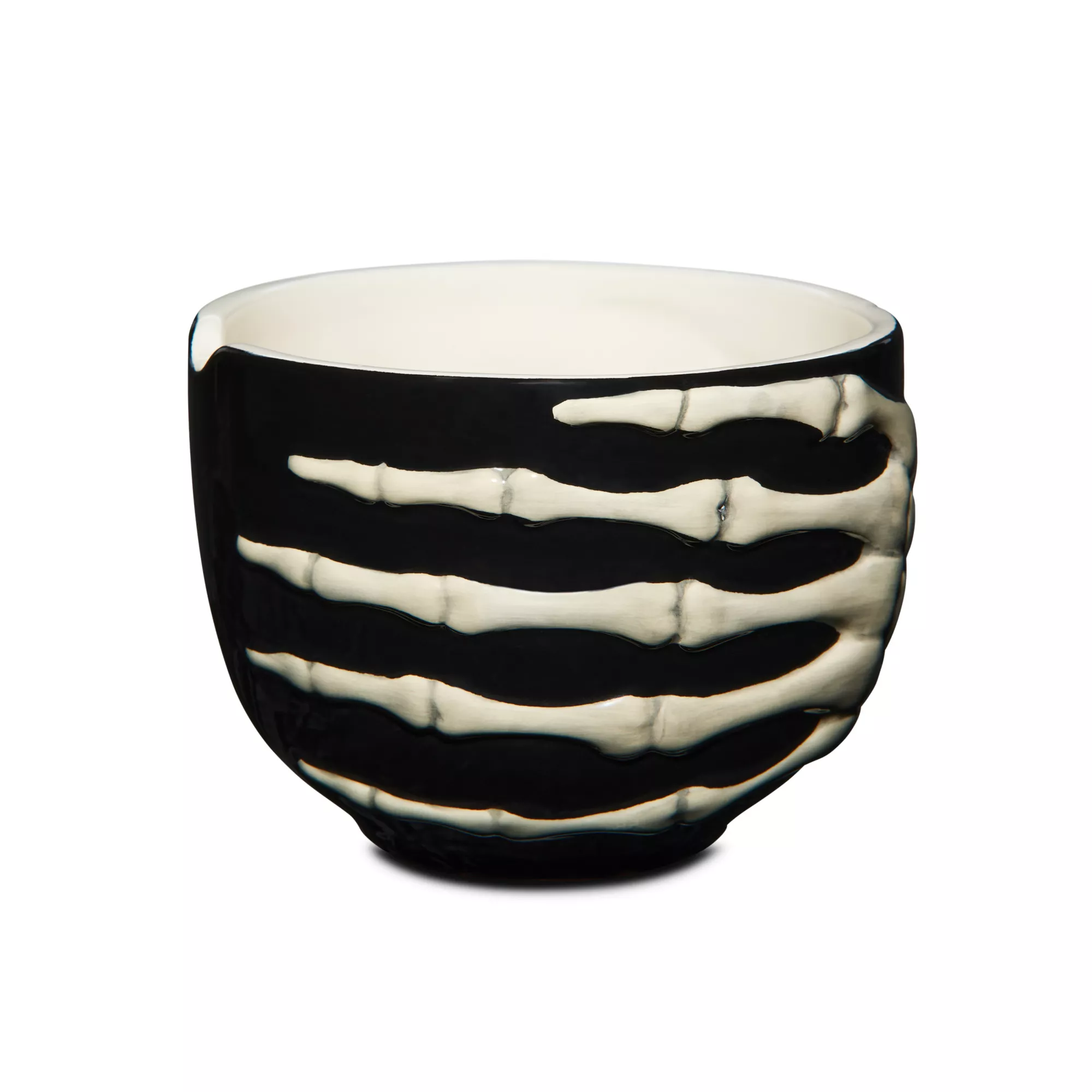 Skeletal Hand Bowl with Chopsticks at Spencer's